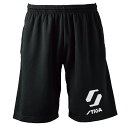 STIGAハーフパンツJP-2 スティガ STIGA ハーフパンツ ジャージ 卓球 1840-3401 1840-3506