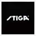 2枚セット STIGA ラバー吸着シート STIGA スティガ 卓球 ラバー メンテナンス 1926221801