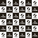 2枚セット STIGA ラバー吸着シートIII STIGA スティガ 卓球 ラバー メンテナンス 1926-2518-01