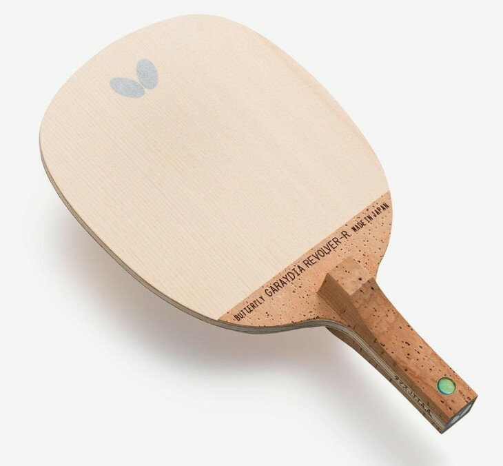 Butterfly ガレイディア リボルバー バタフライ タマス ラケット 23840