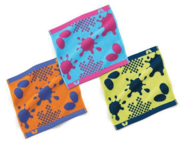 Butterfly　パレスト・ハンドタオル バタフライ 卓球 スポーツタオル 77260