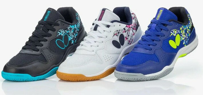 レゾライン ビライト2 バタフライ Butterfly シューズ 卓球 93740