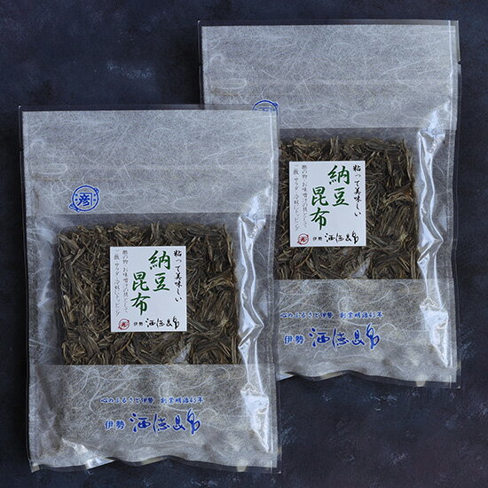 商品名納豆昆布 25g×2個 内容量25g×2個 原材料名昆布（北海道産、青森県産）、醸造酢、グラニュー糖／調味料（アミノ酸等） 賞味期限約180日（常温にて） 保存方法直射日光、高温多湿の場所を避けて保存してください。 販売者伊勢鳥羽志摩特産横丁運営　株式会社　オフィスワンツーテン 三重県伊勢市藤里町725−1 温度帯 お届け方法 メール便 のし・メッセージカード対応 : 不可 配送方法・支払い方法について、詳しくはコチラ 関連検索ワード 酒徳昆布:その他