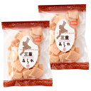 三重あられ（エビ揚げ）100g×2個 三重県産もち米100％使用（特産横丁×全国の珍味・加工品シリーズ） OUS 三重県 伊勢 志摩 お土産