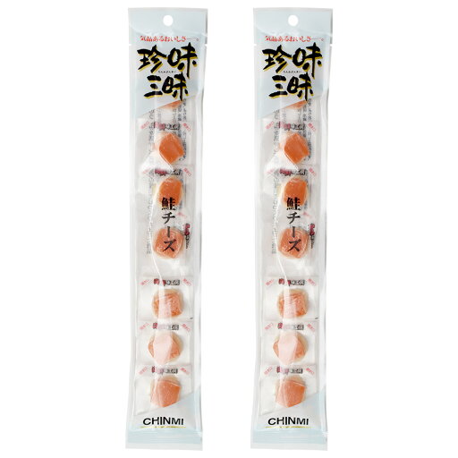 珍味三昧 鮭チーズ 40g×2個 (特産横丁×全国の珍味・加工品シリーズ) OUS 三重県 伊勢 志摩 お土産 珍味三昧 鮭チーズ 40g×2個 (特産横丁×全国の珍味・加工品シリーズ) OUS 三重県 伊勢 志摩 お土産