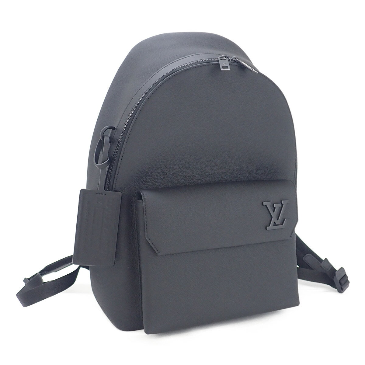 【中古】【Nランク】LOUIS VUITTON ルイヴィトン バックパック NV M57079 ブラック【ISEYA】のサムネイル