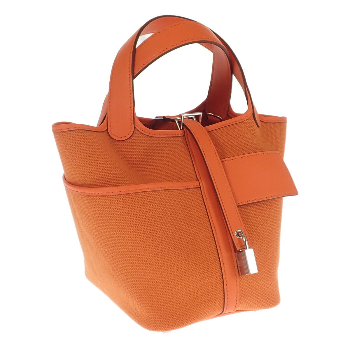 【中古】【Sランク】HERMES エルメス ピコタンロックP