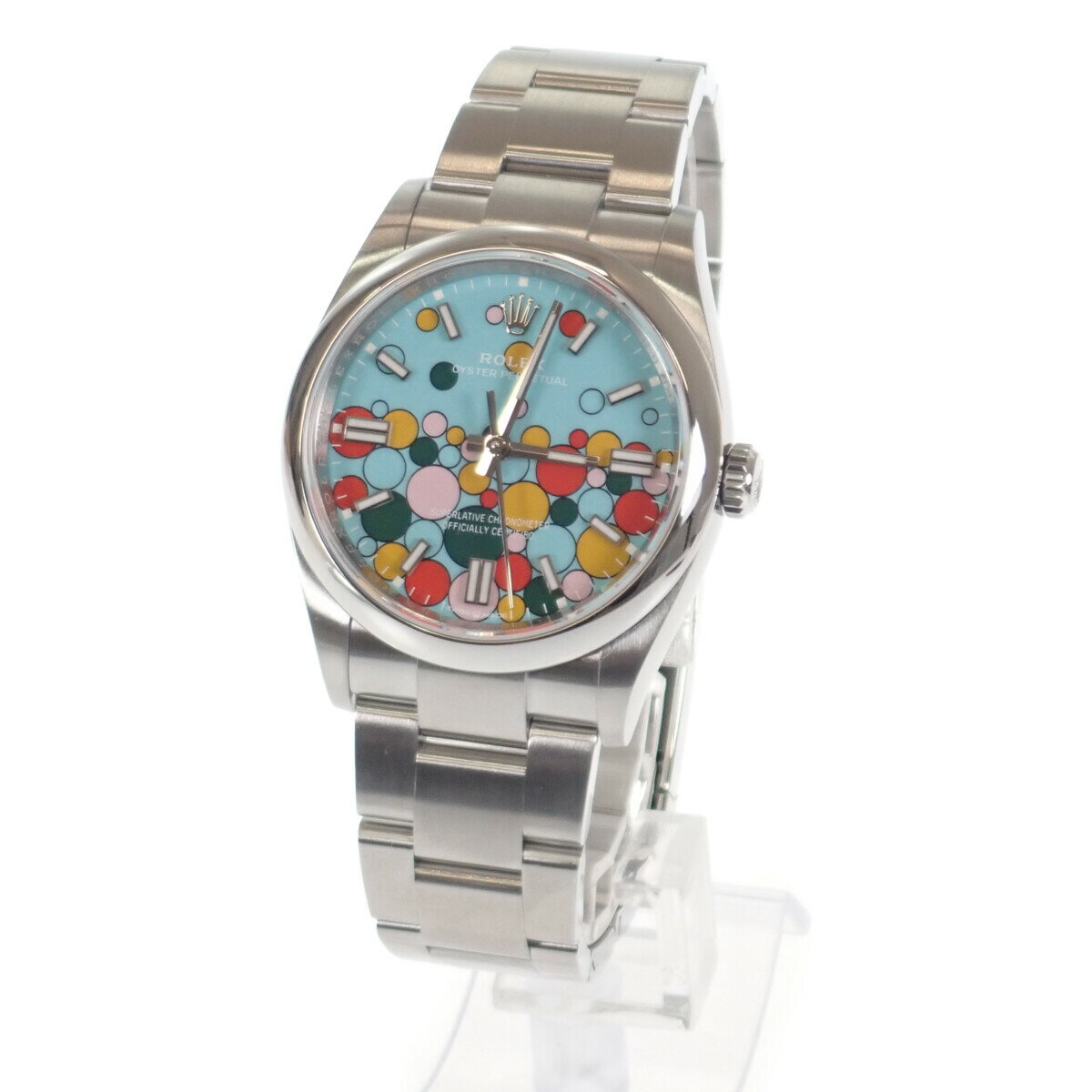 【中古】【Sランク】ROLEX ロレック