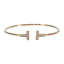 【中古】ティファニー TIFFANY&Co. Tワイヤー 600107...(4)