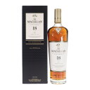 【中古】【Sランク】サントリー SUNTORY ザ・マッカラン 18年 シングルモルト 43% 700ml アルコール お酒 ギフト ウイスキー【ISEYA】