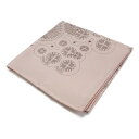 【中古】【Aランク】エルメス HERMES カレ90 LE ROY SOLEIL 太陽王 スカーフ シルク ピンク レディース【ISEYA】