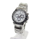 【中古】ロレックス ROLEX デイトナ 116500LN 腕時計 ス...(2)