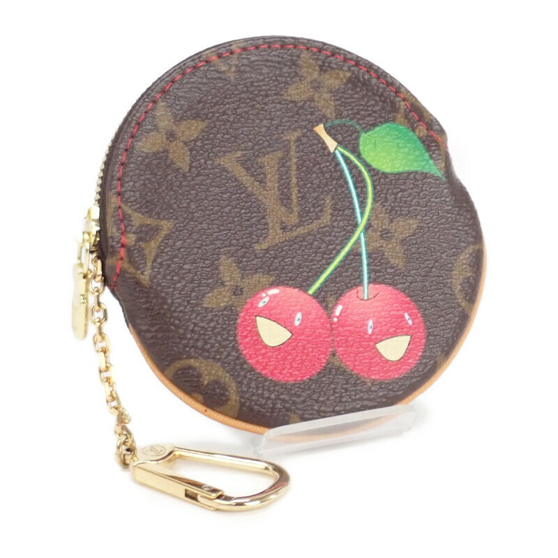 ルイヴィトン LOUIS VUITTON ポルトモネ・ロン M95043 ブラウン 