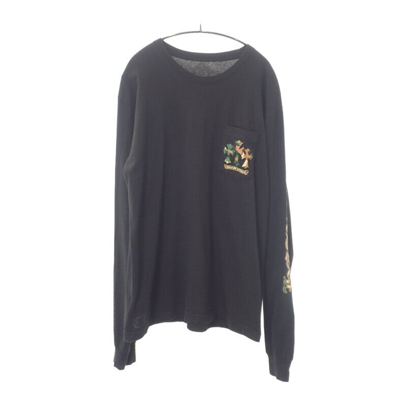 楽天市場】クロムハーツ(柄カモフラージュ・迷彩)(Tシャツ 楽天市場】クロムハーツ(柄カモフラージュ・迷彩)(Tシャツ