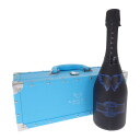 【中古】ANGEL CHAMPAGNE エンジェル シャンパン ヘイロー ブルー シャンパン お酒 12.5% 750ml ギフト【Sランク】
