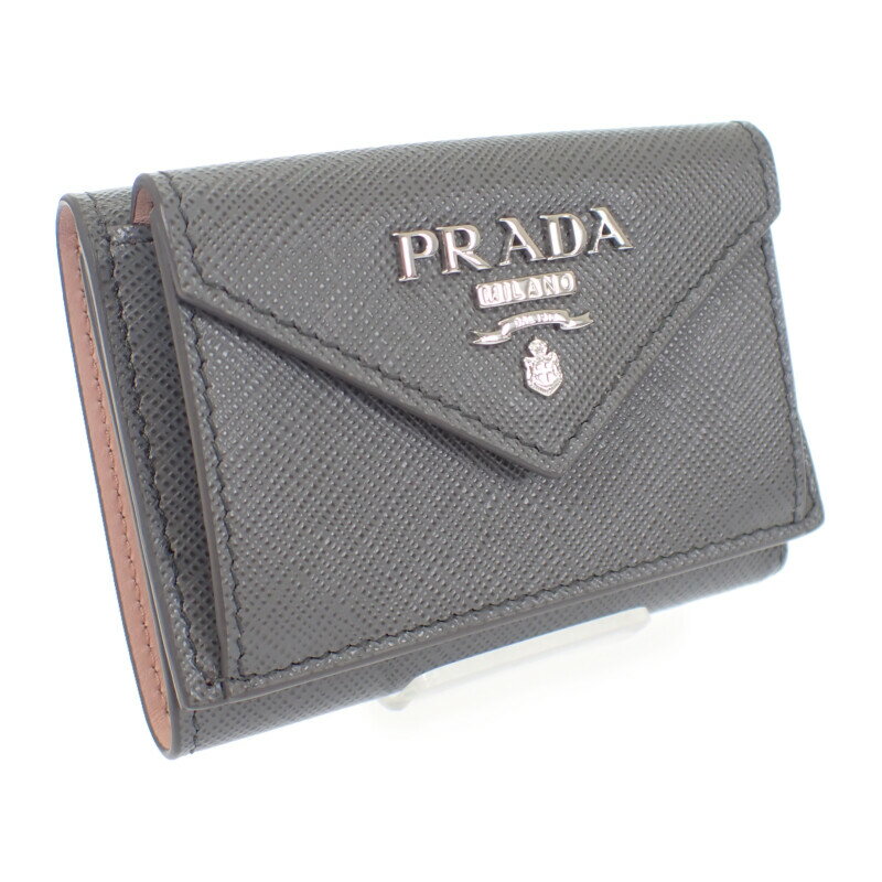 楽天市場】PRADA SAFFIANO 3つ折り財布の通販 楽天市場】PRADA SAFFIANO 3つ折り財布の通販