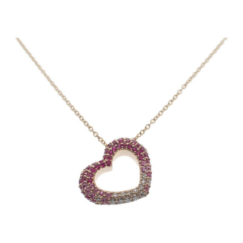 ポンテヴェキオ Ponte Vecchio エモツィオーネ GL0003N140PSPG ネックレス K18PG ピンクゴールド レデ..