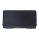 ロエベ LOEWE C660K92X01 キーケース カーフ ソフトグレインカーフ ブラック メンズ レディース 美品 ギフト プレゼント【中古】【SAランク】