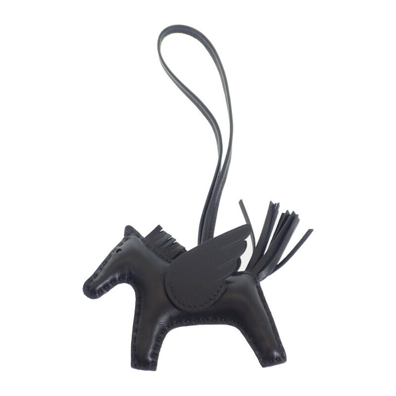 楽天市場】エルメス ロデオ ソーブラックpmの通販