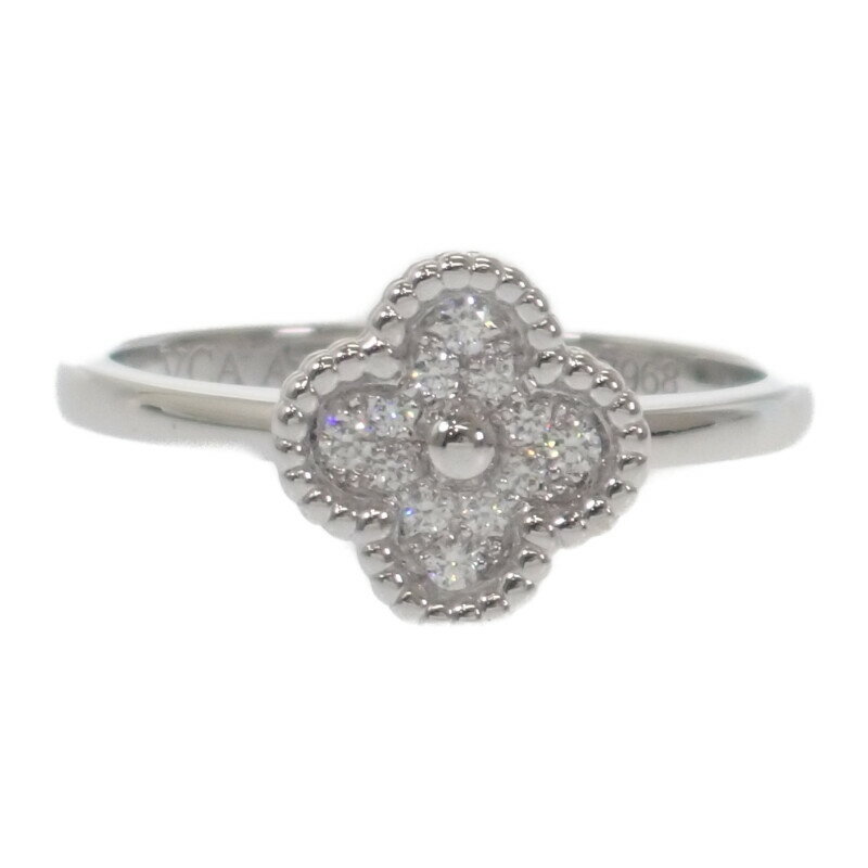 ISEYA ڡ ŷԾŹ㤨֥󥯥꡼աڥ Van Cleef & Arpels ȥϥ֥ VCARO85852  52 12  K18WG ۥ磻ȥ  ǥ  ͵ ǰ եȡšۡA󥯡ۡפβǤʤ478,000ߤˤʤޤ