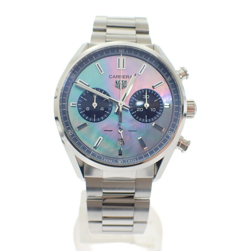 タグホイヤー TAG HEUER カレラ キャリバーホイヤー02 クロ...(2)