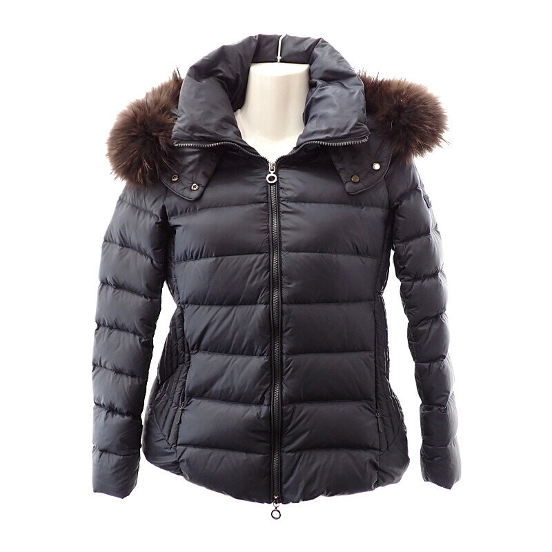 樂天商城 - タトラス TATRAS DRENA LTA9SE4690 ダウンジャケット ナイロン ネイビー 01 レディース メンズ【中古】【ABランク】