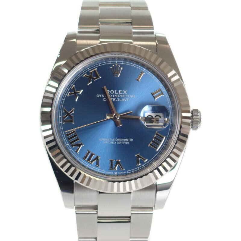 ロレックス ROLEX デイトジャスト 41 1