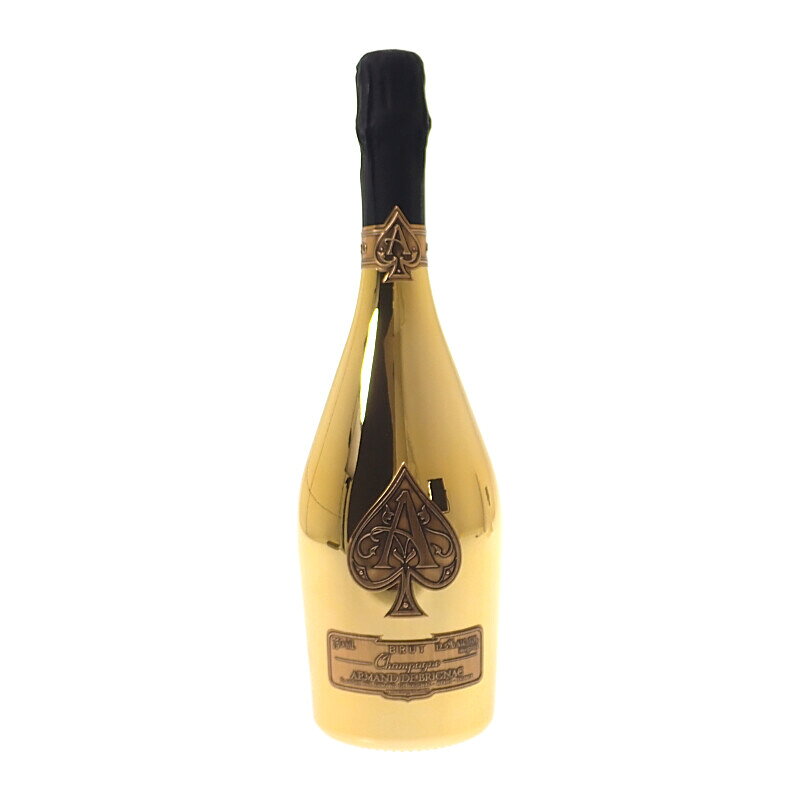 ARMANDO アルマンド ブリニャック ブリュット ゴールド お酒 750ml 箱付き シャンパン 未開栓 ギフト【中古】【Sランク】 iseya78-10023339 ISEYA ONLINE 楽天市場店 サンプル画像2