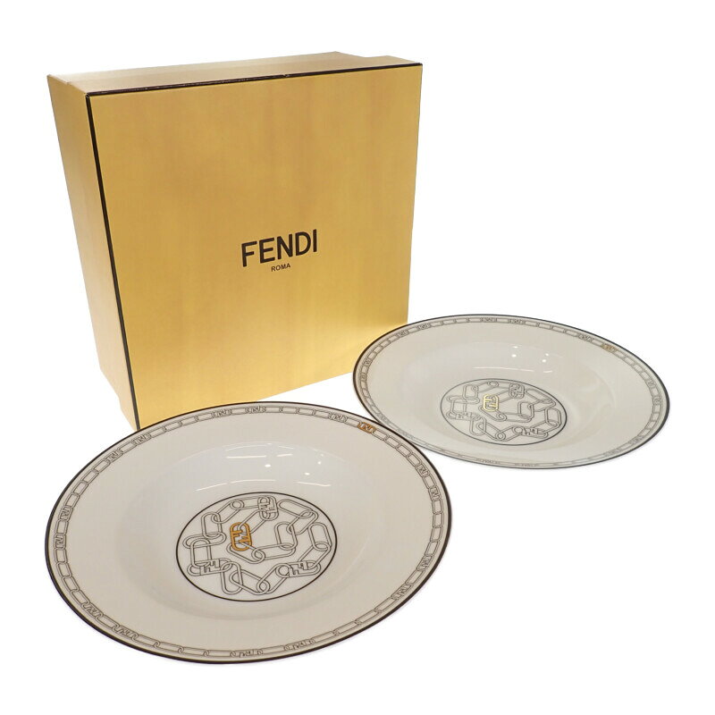 楽天市場】フェンディ 財布（皿・プレート｜食器）：食器・カトラリー