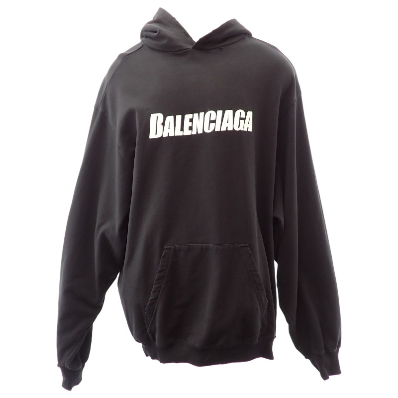 楽天市場】バレンシアガ hoodieの通販