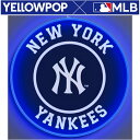 インテリア LED ネオンサイン 野球 ベースボール MLB メジャー メジャーリーグ ニューヨーク ヤンキース 大谷翔平 山本由伸 ライト 壁掛け 照明 50...
