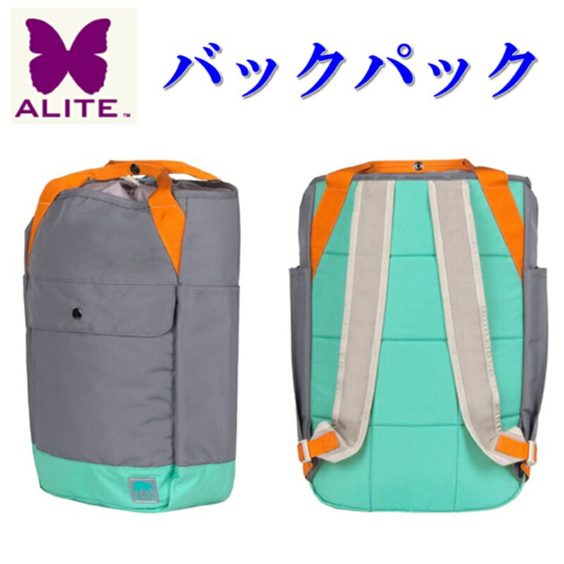 エーライト デイパック バックパック リュックサック デイバッグ YM61603 スティンソングリーン スポーツバッグ バッグ バック レジャー トレーニング 部活 お出かけ メンズ レディース おしゃれ 学校 旅行 リュック 通勤 通学 ジム 廃番 レア マニア