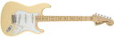 Fender / Yngwie Malmsteen Signature Stratocaster Vintage White Maple American Artist Series【渋谷店】【YRK】