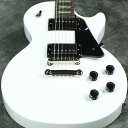 Epiphone / inspired by Gibson Les Paul Studio Alpine White GstH GLM^[ X|[ X^WIy䒃m{Xz