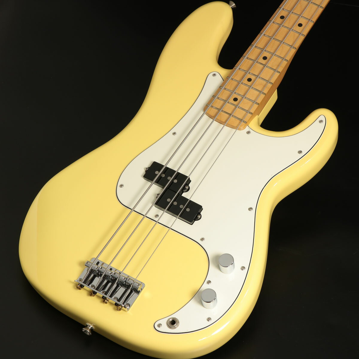 Fender / Player Series Precision Bass Buttercream Maple