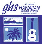 ghs / Hawaiian Ukulele H-10 25-36【池袋店】