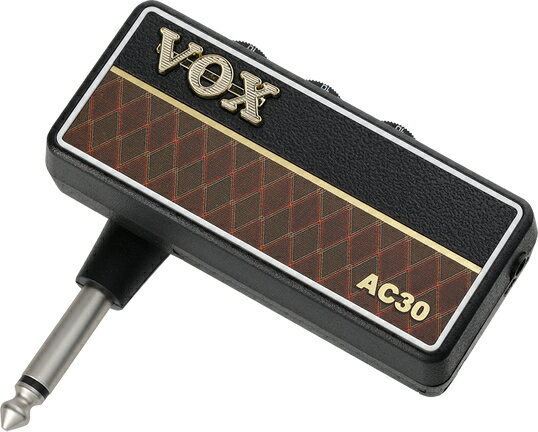 VOX / amPlug2 AC30 ヘッドフォンギターアンプ AC-30 AC30G2 AC-30G2 ボックス