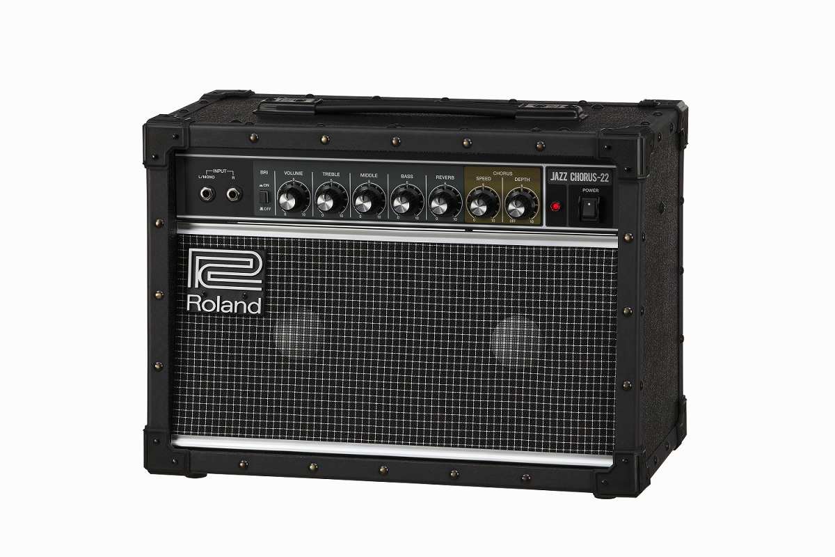 Roland / JC-22 ギターアンプ ジャズコーラス 30W【渋谷店】