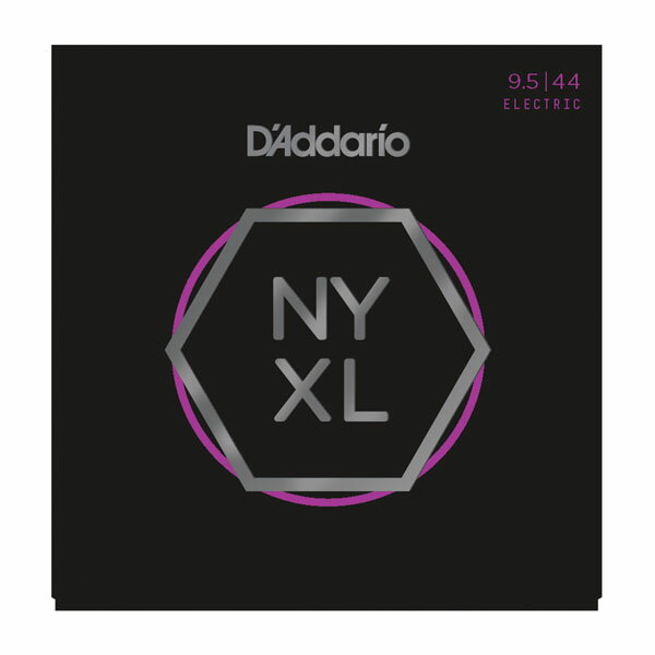 DAddario / NYXL Series Electric Guitar Strings NYXL09544 Super Light Plus 9.5-44 쥭ڽëŹ