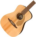 FENDER Acoustic / MALIBU PLAYER NATURAL (NAT)  フェンダー アコースティックギター エレアコ アコギ 