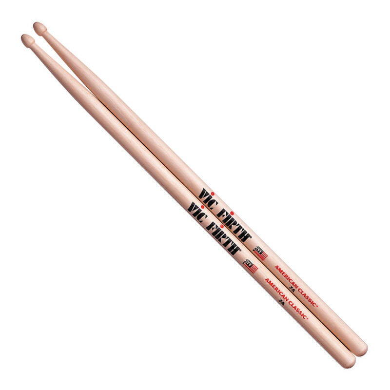 Vic Firth / Drum Stick American Classic VIC-7A Hickory 13.7394mm ڲŹ