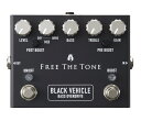 Free The Tone / BV-1V BLACK VEHICLE ベース用オーバードライブ【渋谷店】