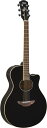 YAMAHA / APX600 BL (Black) 【薄胴エレアコ】 ヤマハ アコースティックギター アコギ エレアコ APX-600BL 【横浜店】