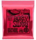 ERNiE BALL / #2226 BURLY SLINKY Nickel wound Electric Guitar Strings 11-52【横浜店】