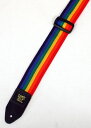 ERNiE BALL / Polypro Strap #4044 Rainbow【横浜店】