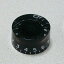 Montreux / Inch Speed Knob Black (1359) Ź