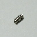 Montreux / Saddle height screws 1/4” inch Stainless (12) (8588) 【横浜店】