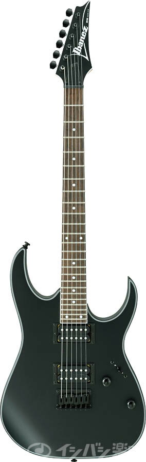 Ibanez / RG421EX Black Flat (BKF) 【御茶ノ水本店】