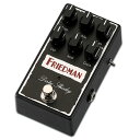 《アンプ・エフェクターセール品》FRIEDMAN / DIRTY SHIRLEY オーバードライブ