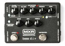 【長期展示入れ替え特価】《アンプ・エフェクターセール品》MXR / M-80 BASS D.I.+ M80 ベース用プリアンプ/ディストーション エムエックスア...